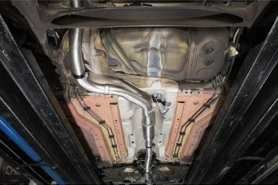 Cobra Exhausts - Vauxhall Corsa E 1.0 Turbo (15-19) Cat Back Performance Exhaust