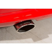 Cobra Exhausts - Vauxhall Corsa E 1.0 Turbo (15-19) Cat Back Performance Exhaust