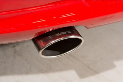 Cobra Exhausts - Vauxhall Corsa E 1.0 Turbo (15-19) Cat Back Performance Exhaust