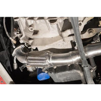 Cobra Exhausts - Vauxhall Corsa E 1.0 Turbo (15-19) Venom Box Delete Cat Back Performance Exhaust