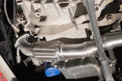 Cobra Exhausts - Vauxhall Corsa E 1.0 Turbo (15-19) Venom Box Delete Cat Back Performance Exhaust