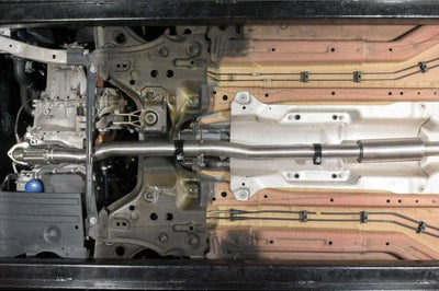 Cobra Exhausts - Vauxhall Corsa E 1.0 Turbo (15-19) Cat Back Performance Exhaust