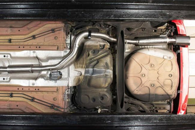 Cobra Exhausts - Vauxhall Corsa E 1.0 Turbo (15-19) Cat Back Performance Exhaust