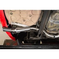 Cobra Exhausts - Vauxhall Corsa E 1.0 Turbo (15-19) Cat Back Performance Exhaust