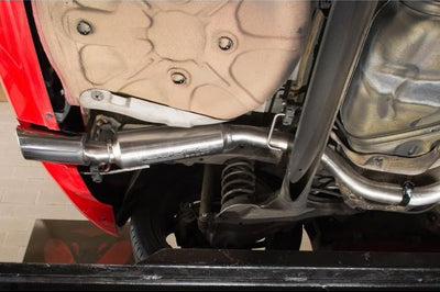 Cobra Exhausts - Vauxhall Corsa E 1.0 Turbo (15-19) Cat Back Performance Exhaust