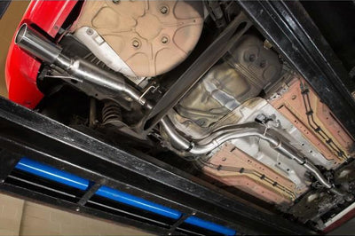 Cobra Exhausts - Vauxhall Corsa E 1.0 Turbo (15-19) Cat Back Performance Exhaust