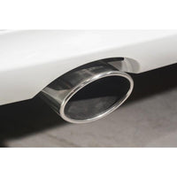Cobra Exhausts - Vauxhall Corsa E 1.4 Turbo (15-19) Cat Back Performance Exhaust