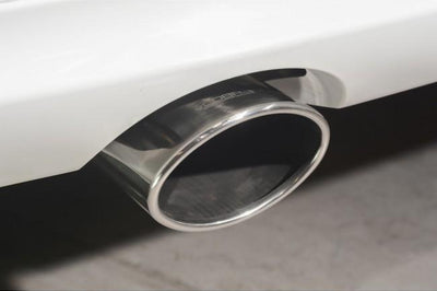 Cobra Exhausts - Vauxhall Corsa E 1.4 Turbo (15-19) Venom Box Delete Race Cat Back Performance Exhaust