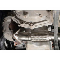 Cobra Exhausts - Vauxhall Corsa E 1.4 Turbo (15-19) Cat Back Performance Exhaust