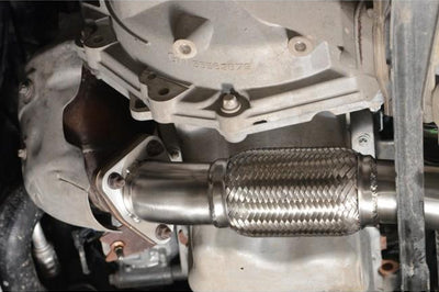 Cobra Exhausts - Vauxhall Corsa E 1.4 Turbo (15-19) Cat Back Performance Exhaust