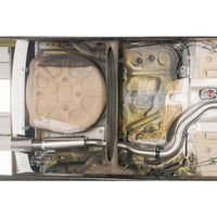 Cobra Exhausts - Vauxhall Corsa E 1.4 Turbo (15-19) Cat Back Performance Exhaust