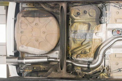 Cobra Exhausts - Vauxhall Corsa E 1.4 Turbo (15-19) Cat Back Performance Exhaust