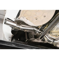 Cobra Exhausts - Vauxhall Corsa E 1.4 Turbo (15-19) Cat Back Performance Exhaust