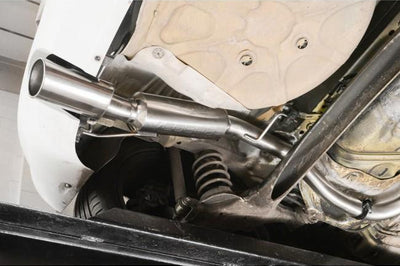 Cobra Exhausts - Vauxhall Corsa E 1.4 Turbo (15-19) Cat Back Performance Exhaust