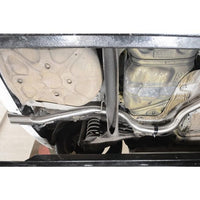 Cobra Exhausts - Vauxhall Corsa E 1.0 Turbo (15-19) Venom Box Delete Cat Back Performance Exhaust