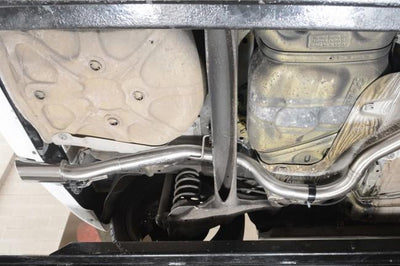 Cobra Exhausts - Vauxhall Corsa E 1.4 Turbo (15-19) Venom Box Delete Race Cat Back Performance Exhaust