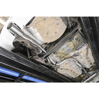 Cobra Exhausts - Vauxhall Corsa E 1.4 Turbo (15-19) Venom Box Delete Race Cat Back Performance Exhaust