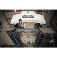 Cobra Exhausts - Vauxhall Corsa E 1.4 Turbo (15-19) Venom Box Delete Race Cat Back Performance Exhaust