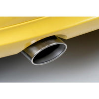 Cobra Exhausts - Vauxhall Corsa E 1.0 Turbo (15-19) Venom Box Delete Rear Performance Exhaust