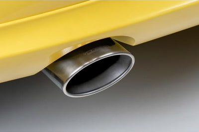 Cobra Exhausts - Vauxhall Corsa E 1.0 Turbo (15-19) Venom Box Delete Rear Performance Exhaust