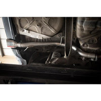 Cobra Exhausts - Vauxhall Corsa D 1.3 CDTi Ltd Edition (06-14) Venom Box Delete Rear Performance Exhaust