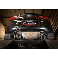 Cobra Exhausts - Vauxhall Corsa E 1.2 N/A (15-19) Venom Box Delete Rear Performance Exhaust
