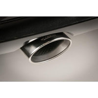 Cobra Exhausts - Vauxhall Corsa D 1.3 CDTi Ltd Edition (06-14) Venom Box Delete Rear Performance Exhaust