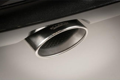 Cobra Exhausts - Vauxhall Corsa D 1.3 CDTi Ltd Edition (06-14) Venom Box Delete Rear Performance Exhaust