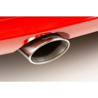 Cobra Exhausts - Vauxhall Corsa E 1.4 N/A (15-19) Venom Box Delete Rear Performance Exhaust