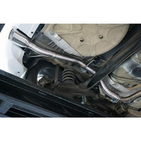 Cobra Exhausts - Vauxhall Corsa E 1.4 Turbo (15-19) Venom Box Delete Rear Performance Exhaust