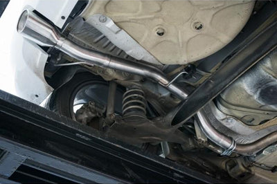 Cobra Exhausts - Vauxhall Corsa E 1.4 Turbo (15-19) Venom Box Delete Rear Performance Exhaust