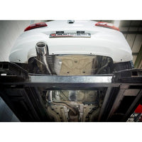 Cobra Exhausts - Vauxhall Corsa E 1.4 Turbo (15-19) Venom Box Delete Rear Performance Exhaust