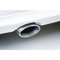 Cobra Exhausts - Vauxhall Corsa E 1.4 Turbo (15-19) Venom Box Delete Rear Performance Exhaust