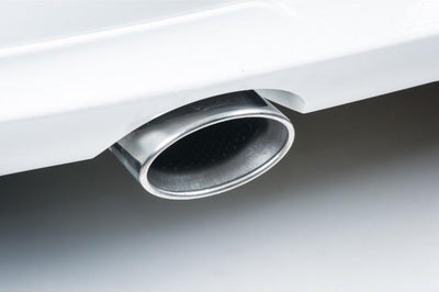 Cobra Exhausts - Vauxhall Corsa E 1.4 Turbo (15-19) Venom Box Delete Rear Performance Exhaust