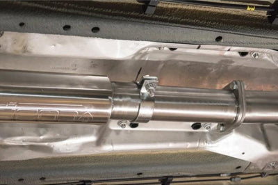 Cobra Exhausts - Vauxhall Corsa E VXR (15-18) Turbo Back Performance Exhaust