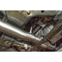 Cobra Exhausts - Vauxhall Corsa E VXR (15-18) Turbo Back Performance Exhaust