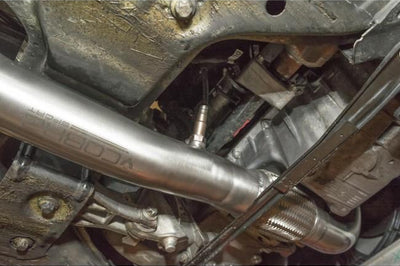 Cobra Exhausts - Vauxhall Corsa E VXR (15-18) Turbo Back Performance Exhaust