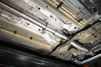 Cobra Exhausts - Vauxhall Corsa E VXR (15-18) Turbo Back Performance Exhaust