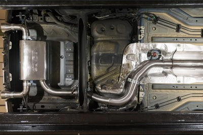 Cobra Exhausts - Vauxhall Corsa E VXR (15-18) Turbo Back Performance Exhaust