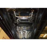 Cobra Exhausts - Vauxhall Corsa E VXR (15-18) Turbo Back Performance Exhaust