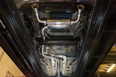 Cobra Exhausts - Vauxhall Corsa E VXR (15-18) Turbo Back Performance Exhaust