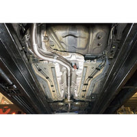 Cobra Exhausts - Vauxhall Corsa E VXR (15-18) Turbo Back Performance Exhaust