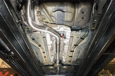 Cobra Exhausts - Vauxhall Corsa E VXR (15-18) Turbo Back Performance Exhaust