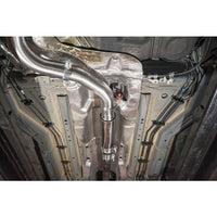 Cobra Exhausts - Vauxhall Corsa E VXR (15-18) Centre and Rear Performance Exhaust