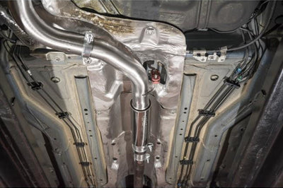 Cobra Exhausts - Vauxhall Corsa E VXR (15-18) Centre and Rear Performance Exhaust