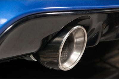 Cobra Exhausts - Vauxhall Corsa E VXR (15-18) Turbo Back Performance Exhaust