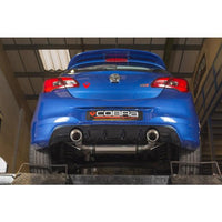 Cobra Exhausts - Vauxhall Corsa E VXR (15-18) Turbo Back Performance Exhaust
