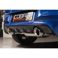 Cobra Exhausts - Vauxhall Corsa E VXR (15-18) Centre and Rear Performance Exhaust