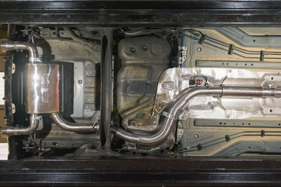 Cobra Exhausts - Vauxhall Corsa E VXR (15-18) Centre and Rear Performance Exhaust