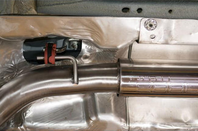 Cobra Exhausts - Vauxhall Corsa E VXR (15-18) Centre and Rear Performance Exhaust